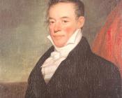 Portrait of Alexander Calder - 塞缪尔·芬利·布里斯·莫尔斯